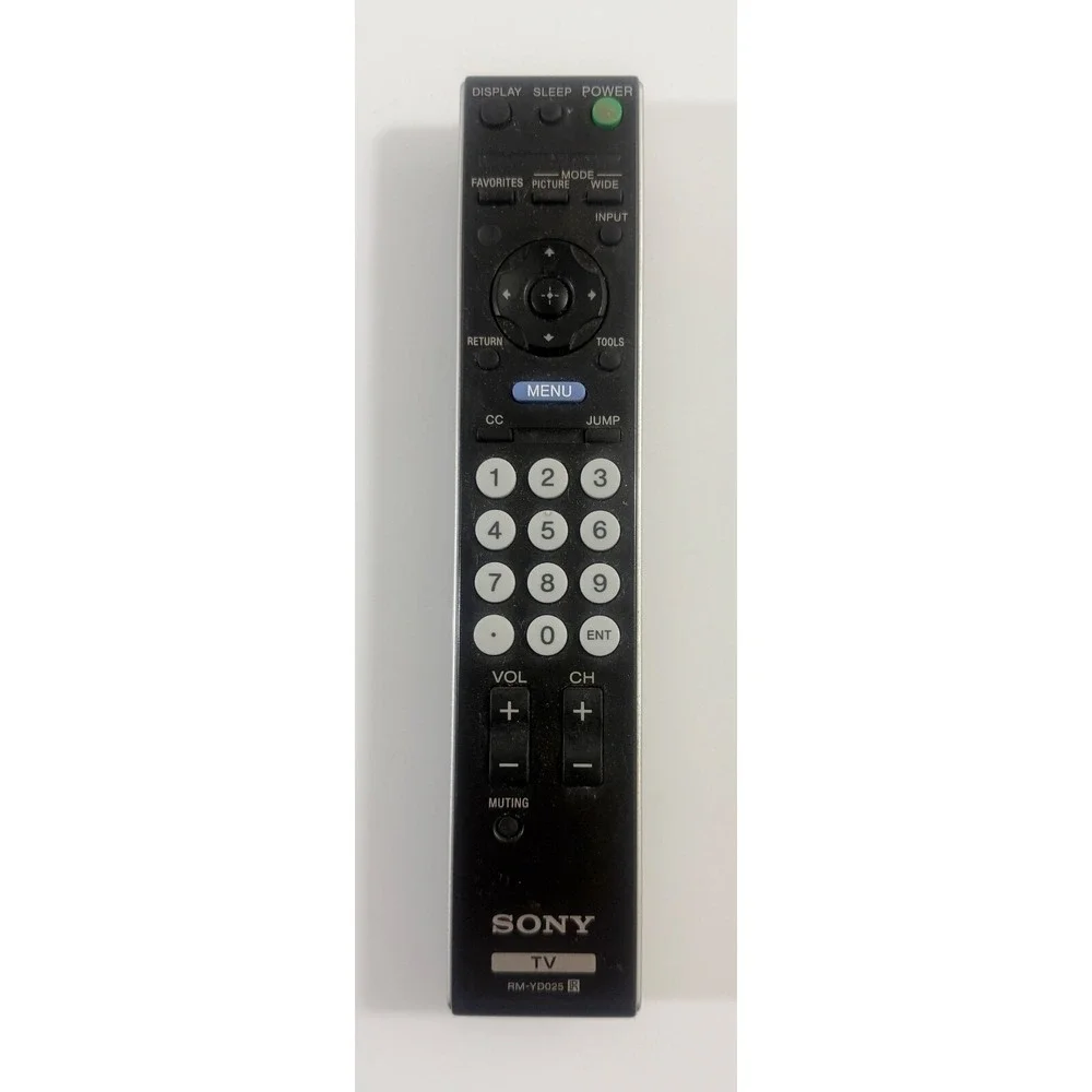 Genuine‎ Sony RM-YD025 TV Remote Control
